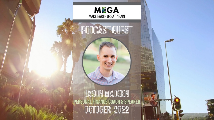 MEGApodcast - Personal Finance Coach & Speaker - Jason Madsen
