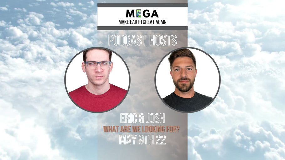 MEGApodcast - What Are We Looking For?