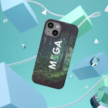 Load image into Gallery viewer, MEGA - Mega Phone Case - Forest - Make Earth Great Again - MEGApodcast, MEGAendorsed, MEGAstore - Make Earth Great Again

