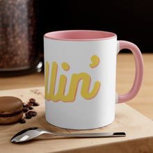 Load image into Gallery viewer, MEGA - We Chillin&#39; - Coffee Mug, 11oz - Make Earth Great Again - MEGApodcast, MEGAendorsed, MEGAstore - Make Earth Great Again
