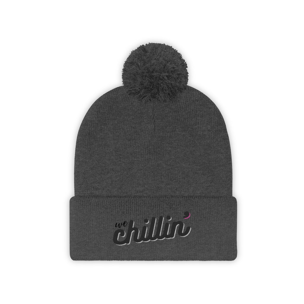 MEGA - We Chillin' - Beanie - Make Earth Great Again - MEGApodcast, MEGAendorsed, MEGAstore - Make Earth Great Again