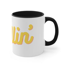 Load image into Gallery viewer, MEGA - We Chillin&#39; - Coffee Mug, 11oz - Make Earth Great Again - MEGApodcast, MEGAendorsed, MEGAstore - Make Earth Great Again
