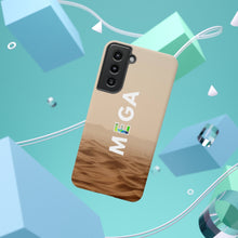 Load image into Gallery viewer, MEGA - Mega Phone Case - Dunes - Make Earth Great Again - MEGApodcast, MEGAendorsed, MEGAstore - Make Earth Great Again
