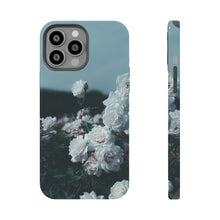 Load image into Gallery viewer, MEGA - White Rose - Phone Case - Make Earth Great Again - MEGApodcast, MEGAendorsed, MEGAstore - Make Earth Great Again
