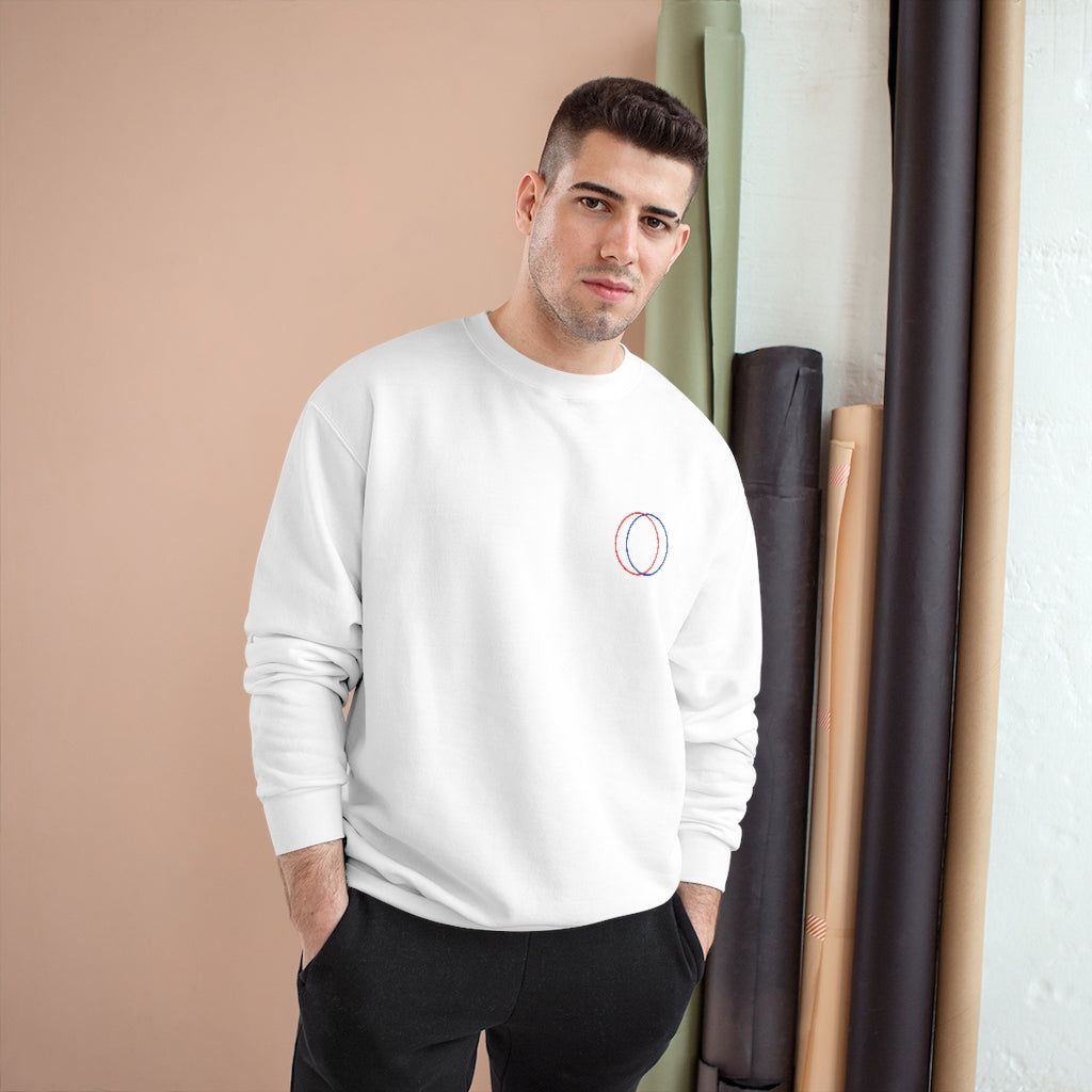 MEGA - Dualitee - Sweater - Make Earth Great Again - MEGApodcast, MEGAendorsed, MEGAstore - Make Earth Great Again