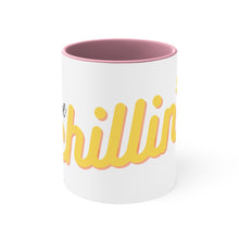 Load image into Gallery viewer, MEGA - We Chillin&#39; - Coffee Mug, 11oz - Make Earth Great Again - MEGApodcast, MEGAendorsed, MEGAstore - Make Earth Great Again
