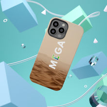 Load image into Gallery viewer, MEGA - Mega Phone Case - Dunes - Make Earth Great Again - MEGApodcast, MEGAendorsed, MEGAstore - Make Earth Great Again
