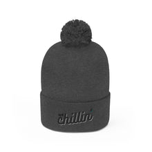 Load image into Gallery viewer, MEGA - We Chillin&#39; - Beanie - Make Earth Great Again - MEGApodcast, MEGAendorsed, MEGAstore - Make Earth Great Again
