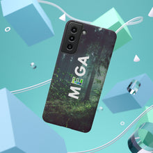 Load image into Gallery viewer, MEGA - Mega Phone Case - Forest - Make Earth Great Again - MEGApodcast, MEGAendorsed, MEGAstore - Make Earth Great Again
