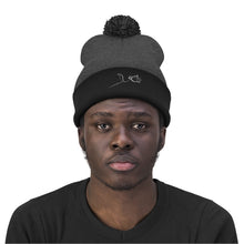 Load image into Gallery viewer, MEGA - White Rose - Beanie - Make Earth Great Again - MEGApodcast, MEGAendorsed, MEGAstore - Make Earth Great Again

