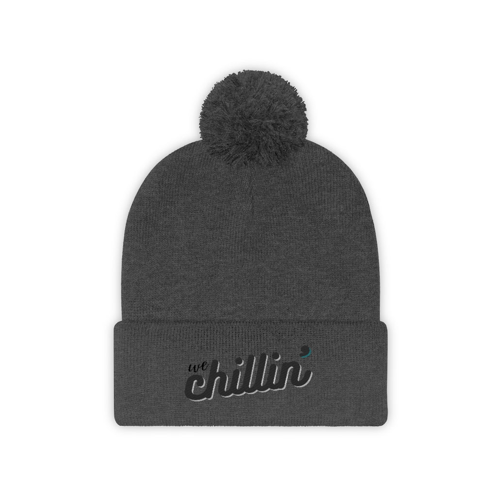 MEGA - We Chillin' - Beanie - Make Earth Great Again - MEGApodcast, MEGAendorsed, MEGAstore - Make Earth Great Again