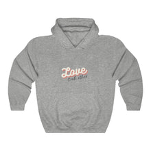 Load image into Gallery viewer, MEGA - Love Each Other - Hoodie - Make Earth Great Again - MEGApodcast, MEGAendorsed, MEGAstore - Make Earth Great Again

