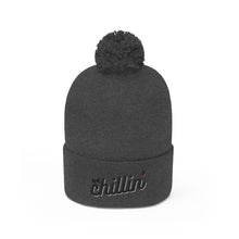 Load image into Gallery viewer, MEGA - We Chillin&#39; - Beanie - Make Earth Great Again - MEGApodcast, MEGAendorsed, MEGAstore - Make Earth Great Again
