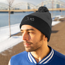 Load image into Gallery viewer, MEGA - White Rose - Beanie - Make Earth Great Again - MEGApodcast, MEGAendorsed, MEGAstore - Make Earth Great Again
