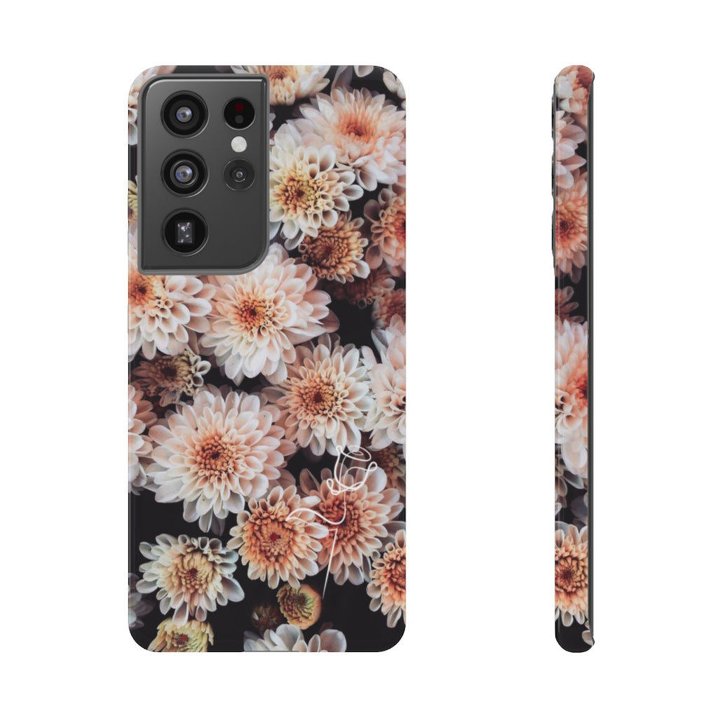 MEGA - Bloom - Phone Case - Make Earth Great Again - MEGApodcast, MEGAendorsed, MEGAstore - Make Earth Great Again