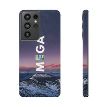 Load image into Gallery viewer, MEGA - Mega Phone Case - Mountain Top - Make Earth Great Again - MEGApodcast, MEGAendorsed, MEGAstore - Make Earth Great Again
