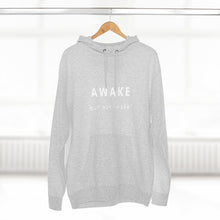 Load image into Gallery viewer, MEGA - Not Woke Pullover Hoodie - Make Earth Great Again - MEGApodcast, MEGAendorsed, MEGAstore - Make Earth Great Again
