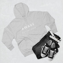 Load image into Gallery viewer, MEGA - Not Woke Pullover Hoodie - Make Earth Great Again - MEGApodcast, MEGAendorsed, MEGAstore - Make Earth Great Again
