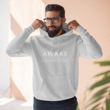 Load image into Gallery viewer, MEGA - Not Woke Pullover Hoodie - Make Earth Great Again - MEGApodcast, MEGAendorsed, MEGAstore - Make Earth Great Again
