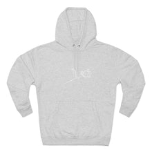 Load image into Gallery viewer, MEGA - White Rose Pullover Hoodie - Make Earth Great Again - MEGApodcast, MEGAendorsed, MEGAstore - Make Earth Great Again
