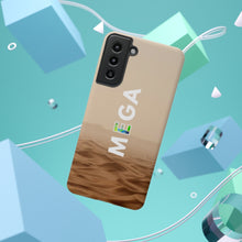 Load image into Gallery viewer, MEGA - Mega Phone Case - Dunes - Make Earth Great Again - MEGApodcast, MEGAendorsed, MEGAstore - Make Earth Great Again
