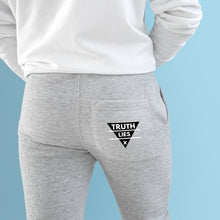 Load image into Gallery viewer, MEGA - Truth Over Lies Joggers - Ashes - Make Earth Great Again - MEGApodcast, MEGAendorsed, MEGAstore - Make Earth Great Again
