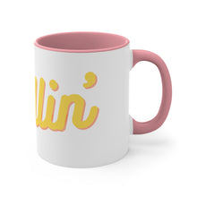 Load image into Gallery viewer, MEGA - We Chillin&#39; - Coffee Mug, 11oz - Make Earth Great Again - MEGApodcast, MEGAendorsed, MEGAstore - Make Earth Great Again

