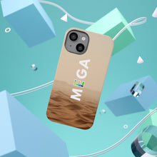 Load image into Gallery viewer, MEGA - Mega Phone Case - Dunes - Make Earth Great Again - MEGApodcast, MEGAendorsed, MEGAstore - Make Earth Great Again
