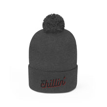 Load image into Gallery viewer, MEGA - We Chillin&#39; - Beanie - Make Earth Great Again - MEGApodcast, MEGAendorsed, MEGAstore - Make Earth Great Again

