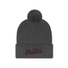 Load image into Gallery viewer, MEGA - We Chillin&#39; - Beanie - Make Earth Great Again - MEGApodcast, MEGAendorsed, MEGAstore - Make Earth Great Again
