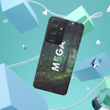 Load image into Gallery viewer, MEGA - Mega Phone Case - Forest - Make Earth Great Again - MEGApodcast, MEGAendorsed, MEGAstore - Make Earth Great Again
