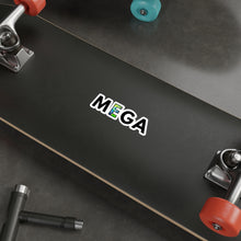 Load image into Gallery viewer, MEGA - Mega 6&#39; - Sticker - Make Earth Great Again - MEGApodcast, MEGAendorsed, MEGAstore - Make Earth Great Again
